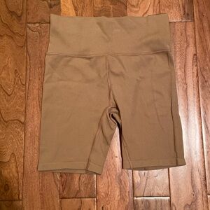 DSG Momentum seamless high-rise bike shorts in small